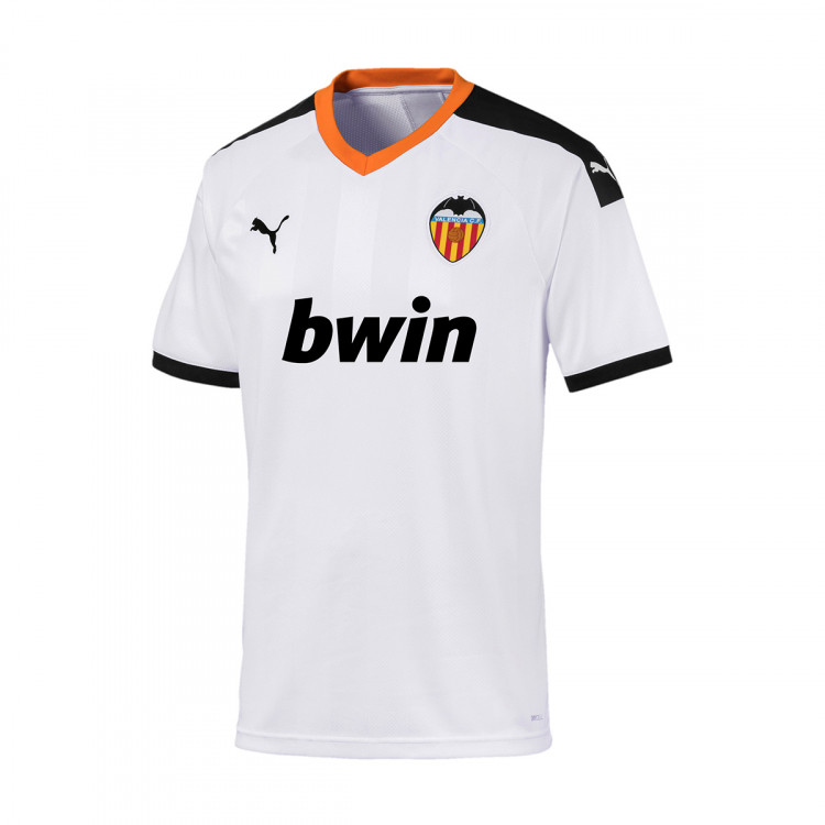tailandia camiseta primera equipacion del Valencia 2020